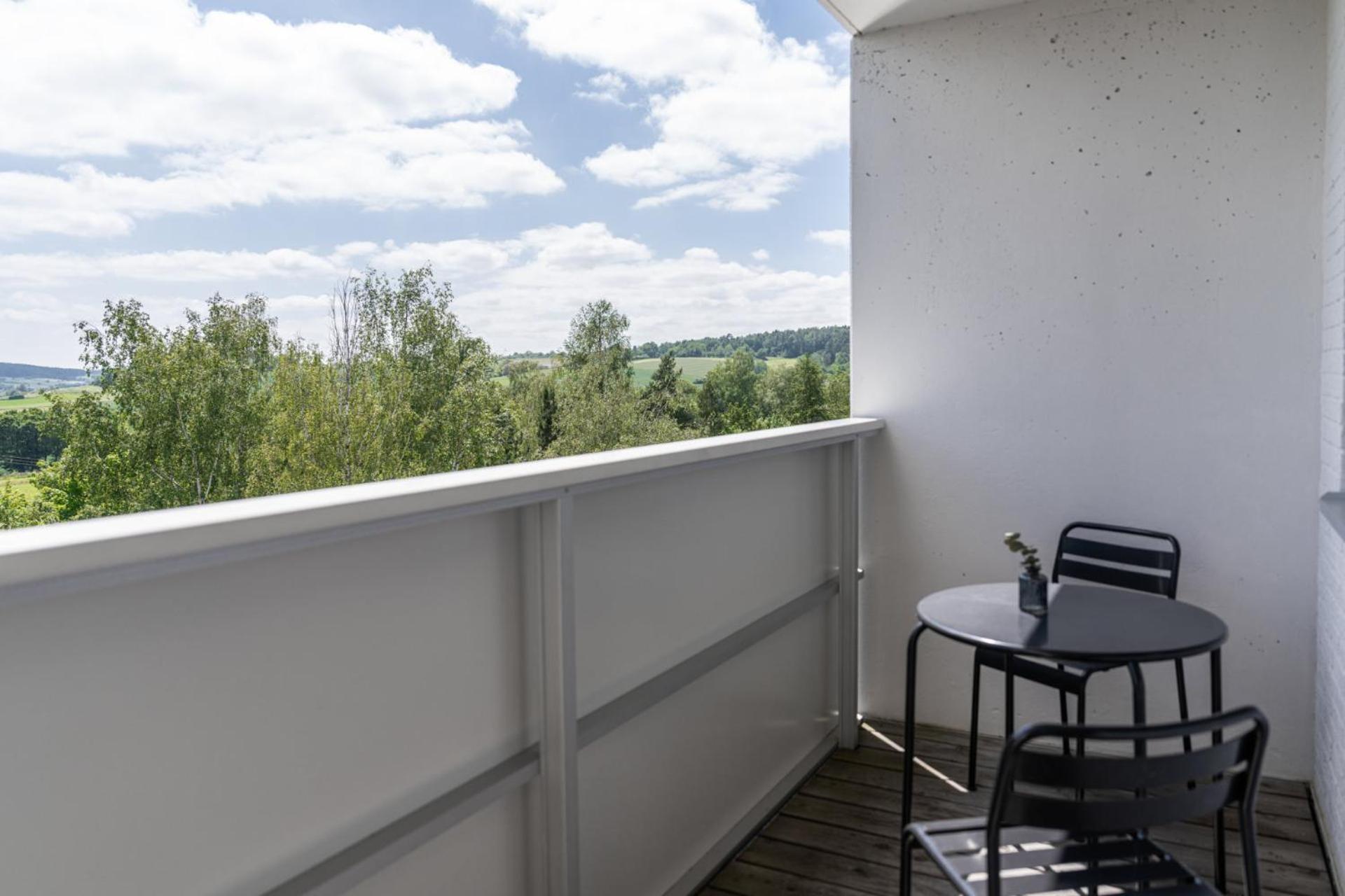 Hotel Sturm Bio- & Wellnesshotel In Der Rhoen Mellrichstadt Luaran gambar