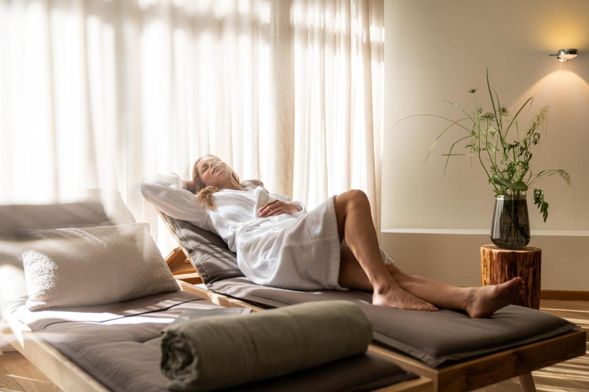 Hotel Sturm Bio- & Wellnesshotel In Der Rhoen Mellrichstadt Luaran gambar