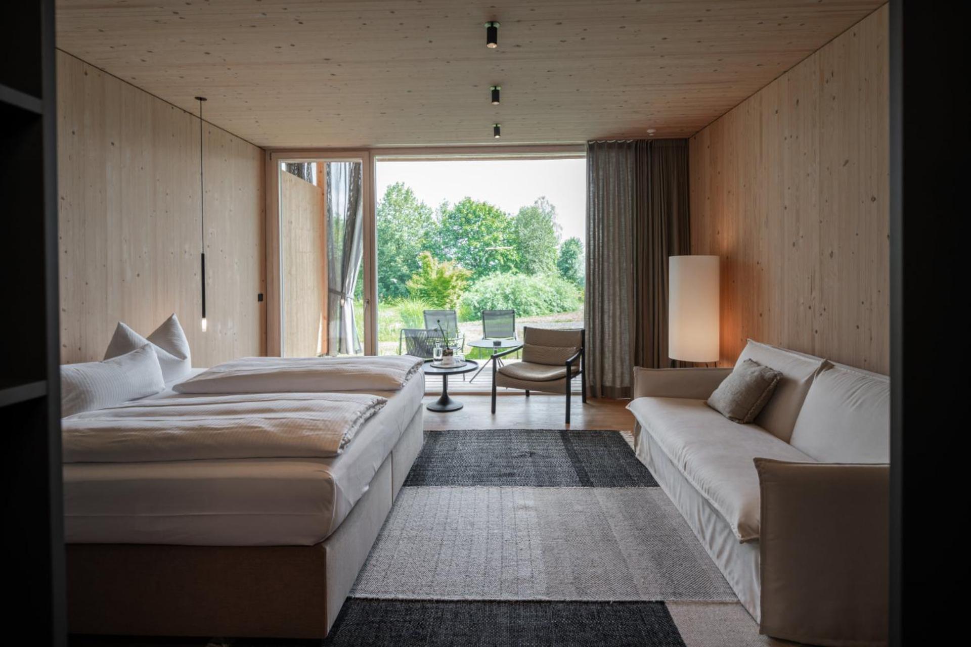 Hotel Sturm Bio- & Wellnesshotel In Der Rhoen Mellrichstadt Luaran gambar