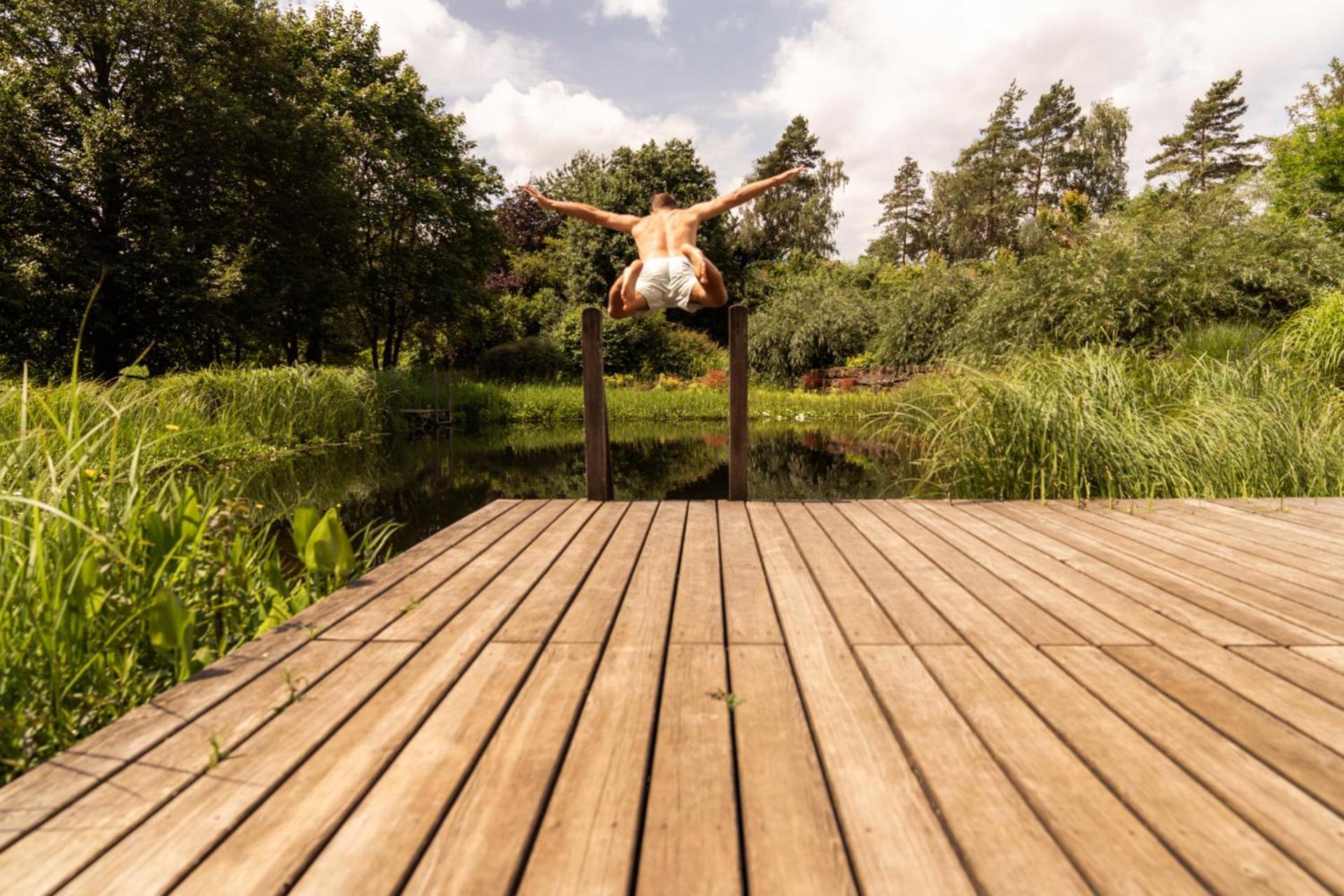 Hotel Sturm Bio- & Wellnesshotel In Der Rhoen Mellrichstadt Luaran gambar