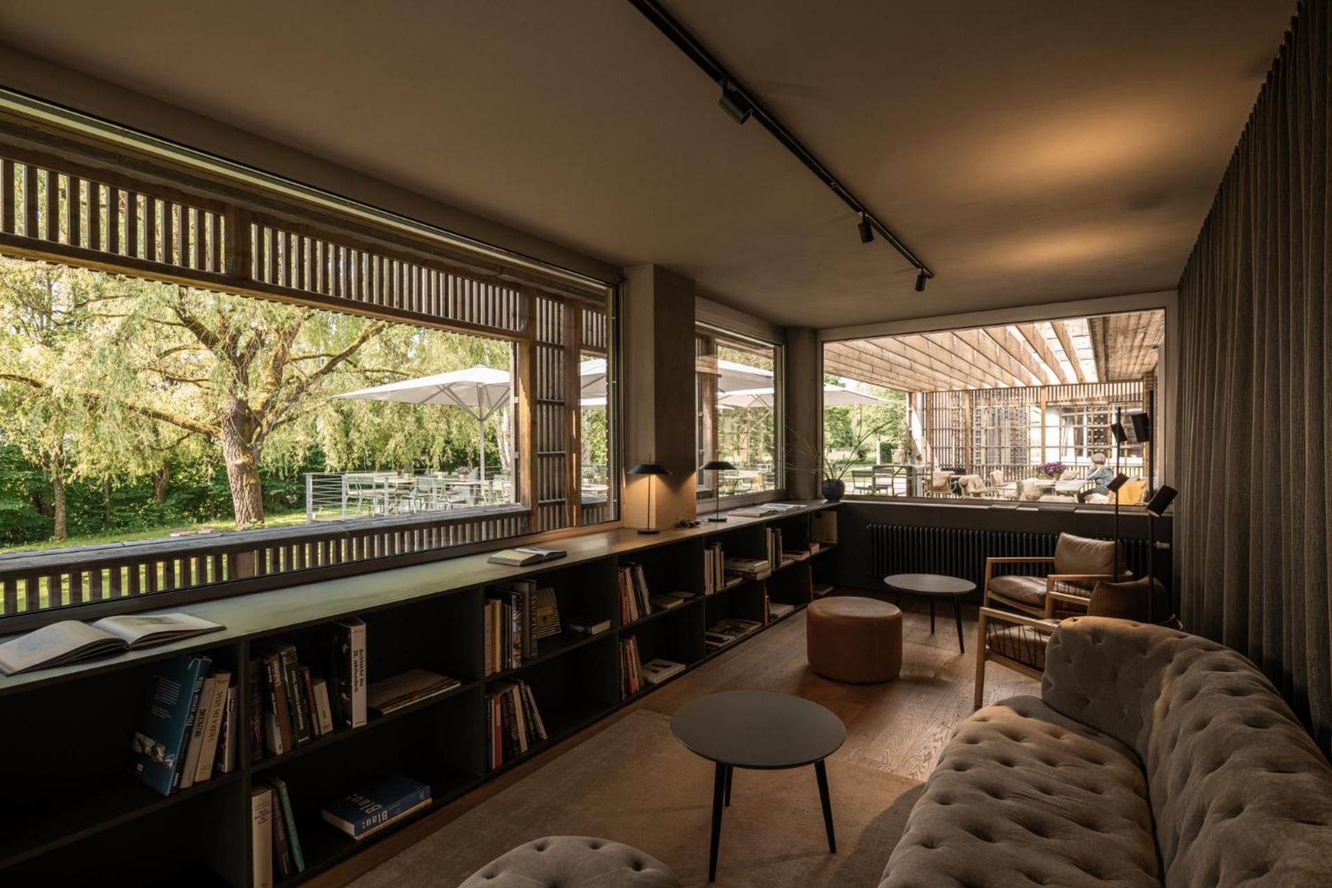 Hotel Sturm Bio- & Wellnesshotel In Der Rhoen Mellrichstadt Luaran gambar