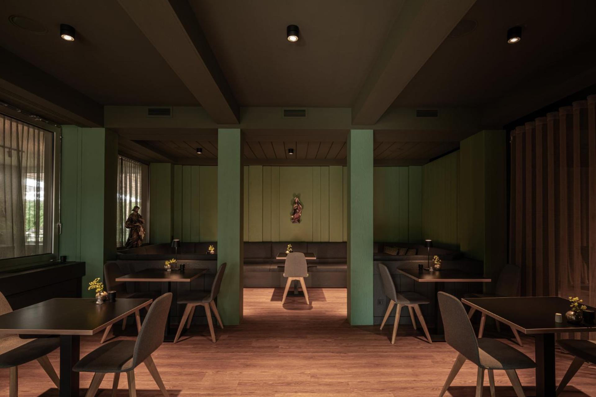 Hotel Sturm Bio- & Wellnesshotel In Der Rhoen Mellrichstadt Luaran gambar